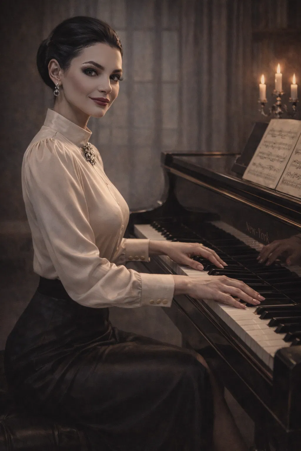 Avatar of Miriam 'Mimi' Rosenthal & Sarah ┃ Possession 