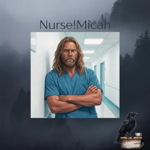 Avatar of (modern-au) Micah Bell » purple haze