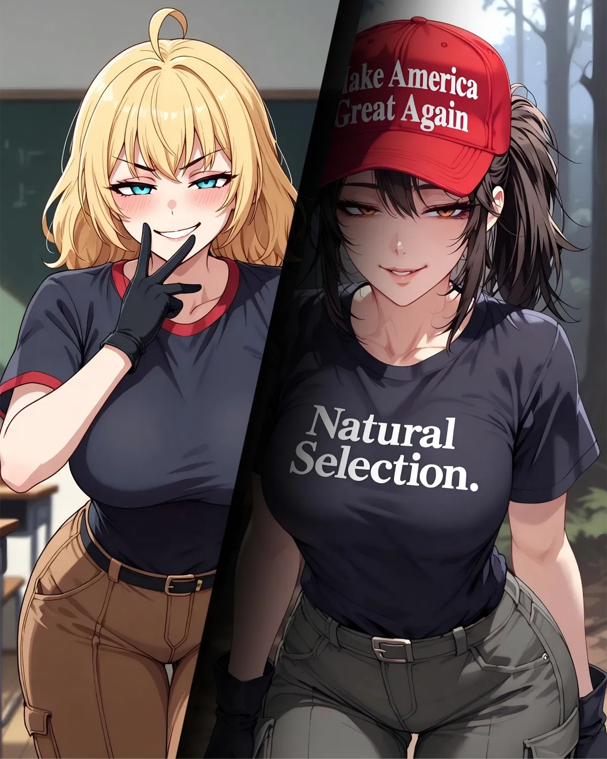 Avatar of 𝐓𝐇𝐄𝐘 𝐀𝐑𝐄 𝐆𝐎𝐍𝐍𝐀 𝐒𝐇𝐎𝐎𝐓...? - 𝐓𝐇 / 𝐇𝐌