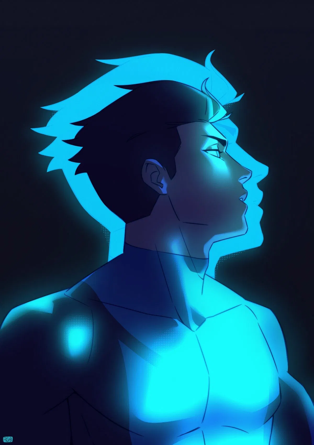 Avatar of ☆彡𝐈𝐍𝐕𝐈𝐍𝐂𝐈𝐁𝐋𝐄 - 𝐌𝐀𝐑𝐊 𝐆𝐑𝐀𝐘𝐒𝐎𝐍☆彡
