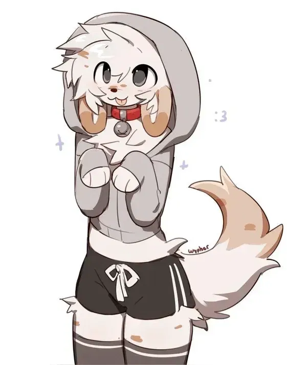 Avatar of Your femboy assistant, Colt
