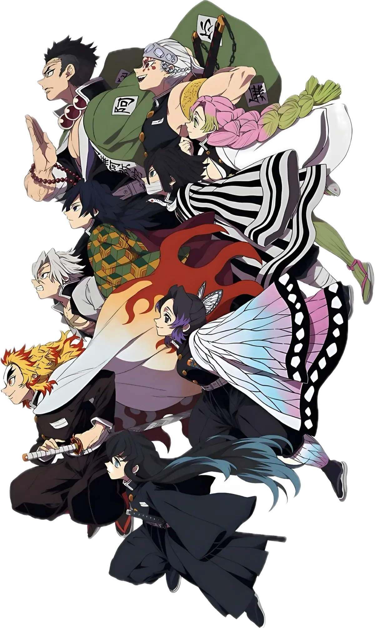 Avatar of Hashira *{{User}} is a demon au*