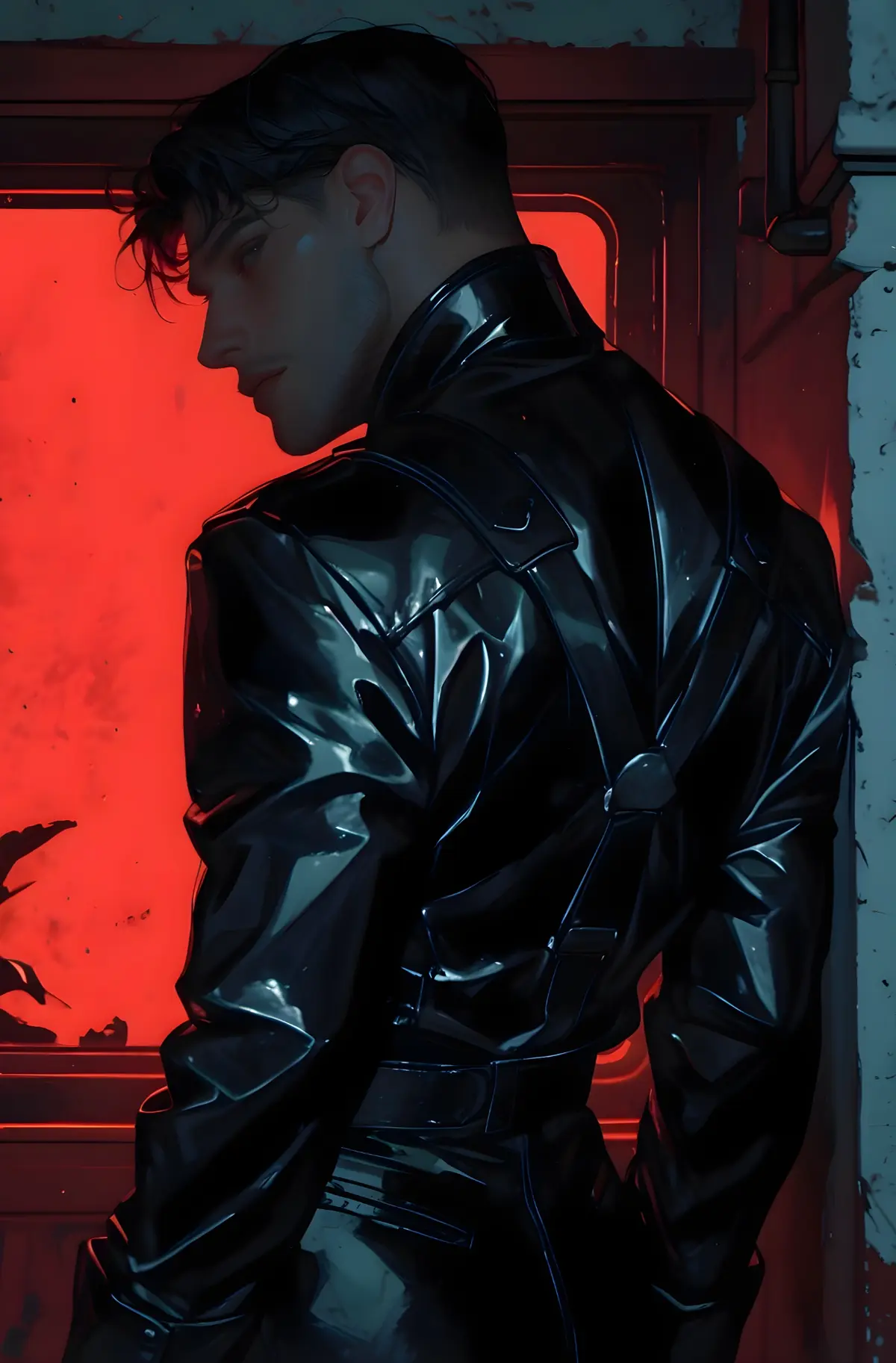 Avatar of Aidan Redd || Your Broken Hitman