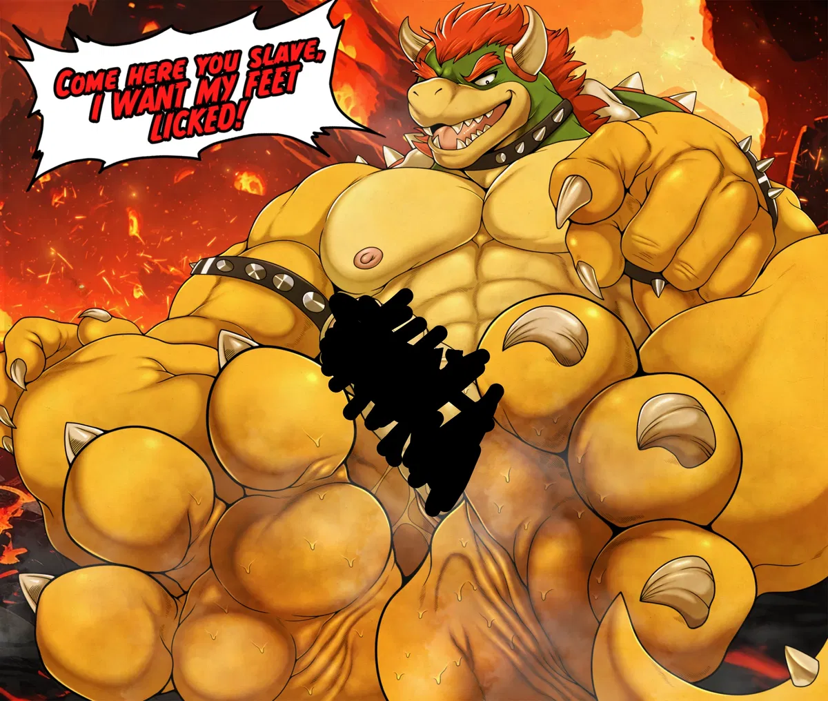 Avatar of Marios replacement
