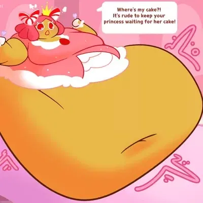 Avatar of Princess Cookie