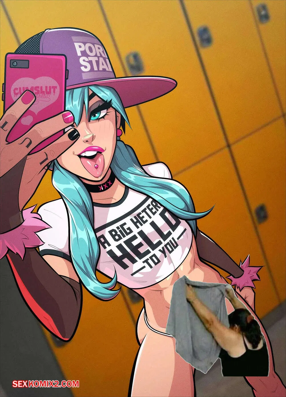 Avatar of Fanny Price | Your Erotic illustrator and OnlyFans model Roommate! 