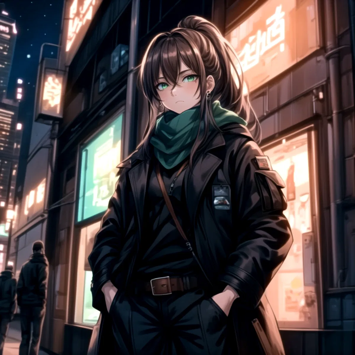 Avatar of Mila Reyes ("Public" Ver.)