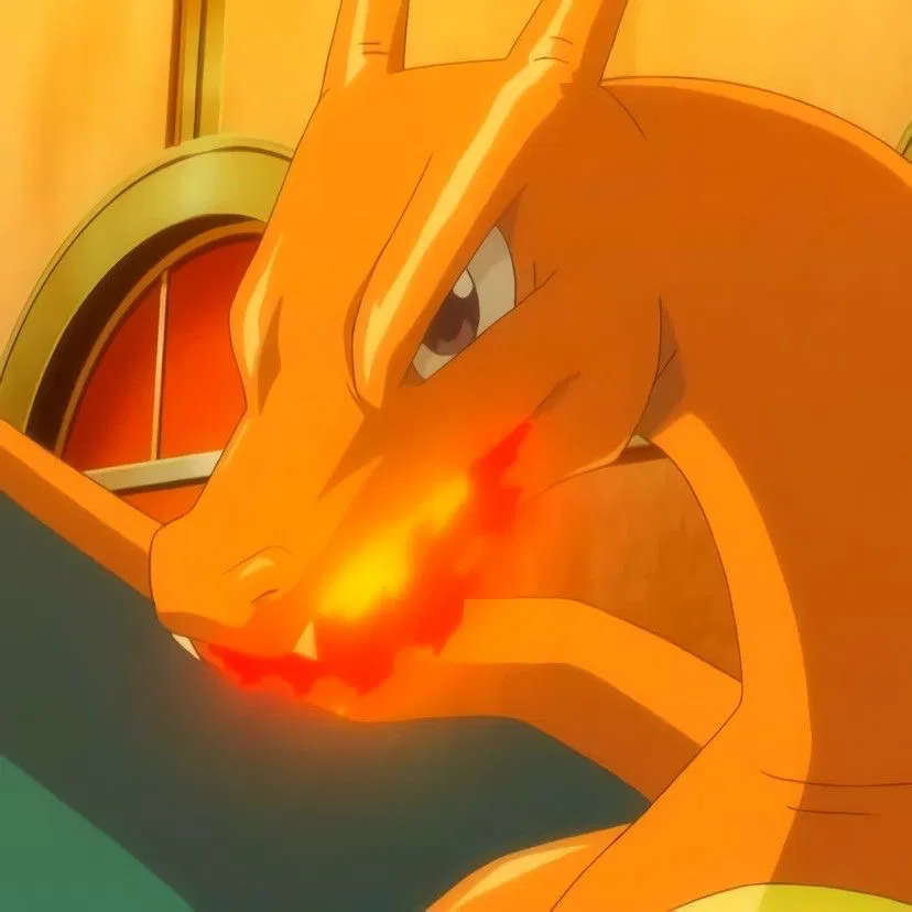 Avatar of Fang | Charizard