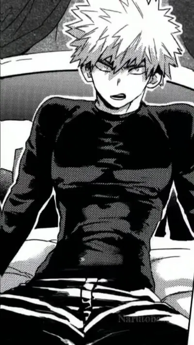 Avatar of Katsuki Bakugo