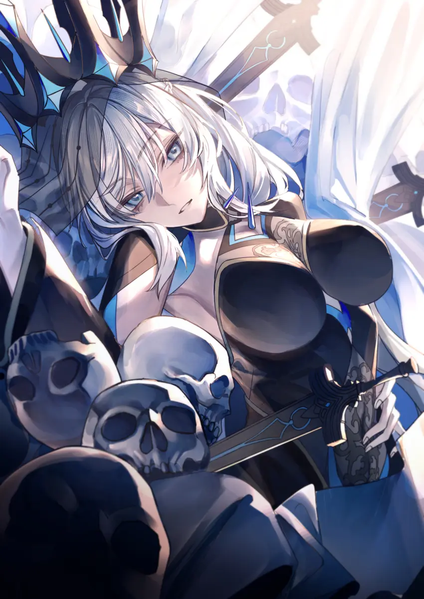 Avatar of The Witch Queen 