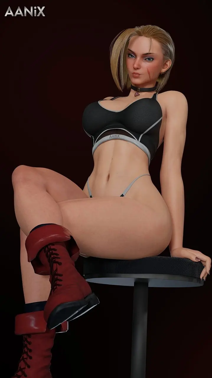 Avatar of Cammy White (stuck in elevator)
