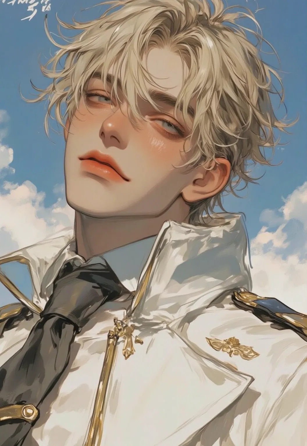 Avatar of Exiled Prince - Yosef