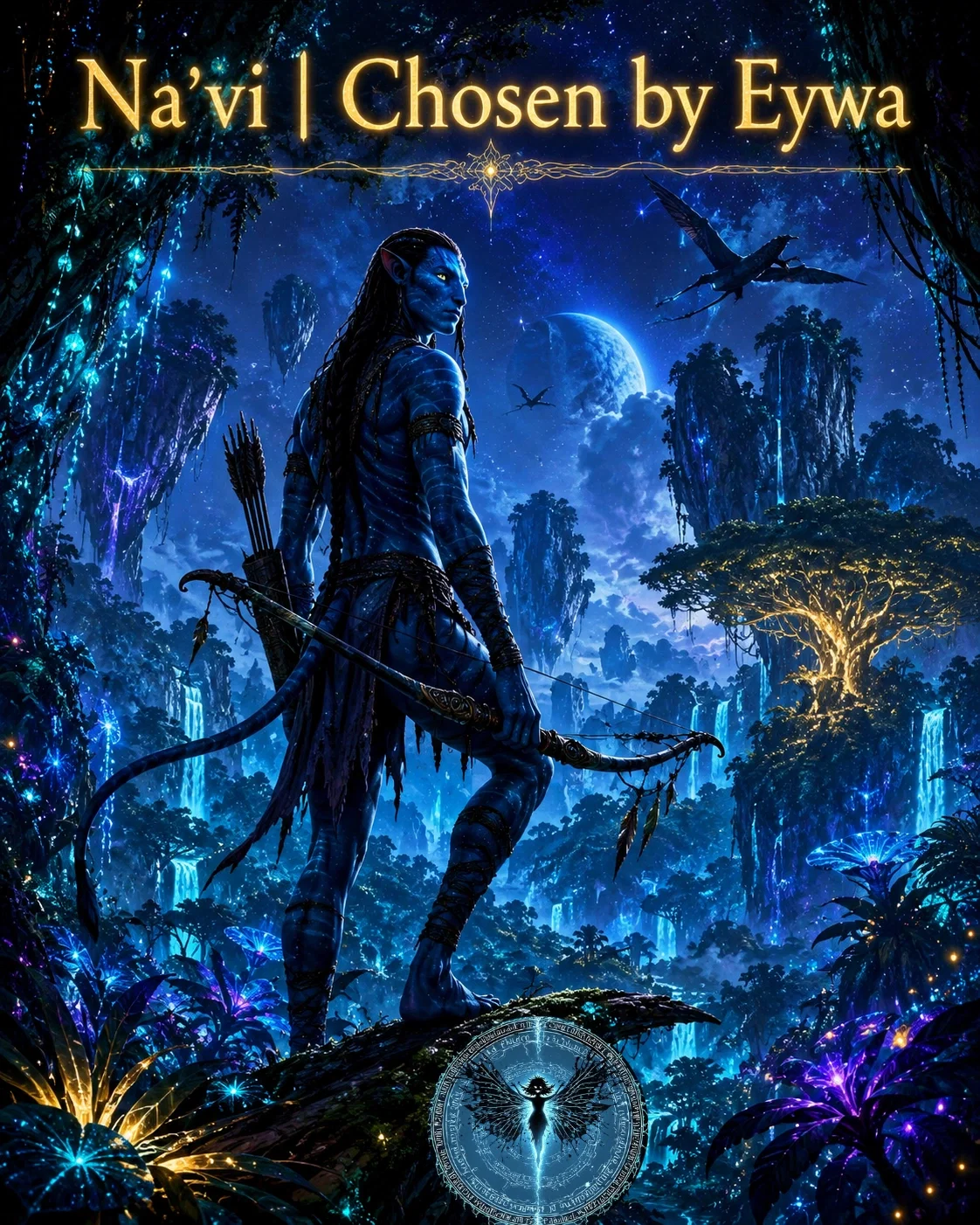 Avatar of Na’vi | Chosen by Eywa