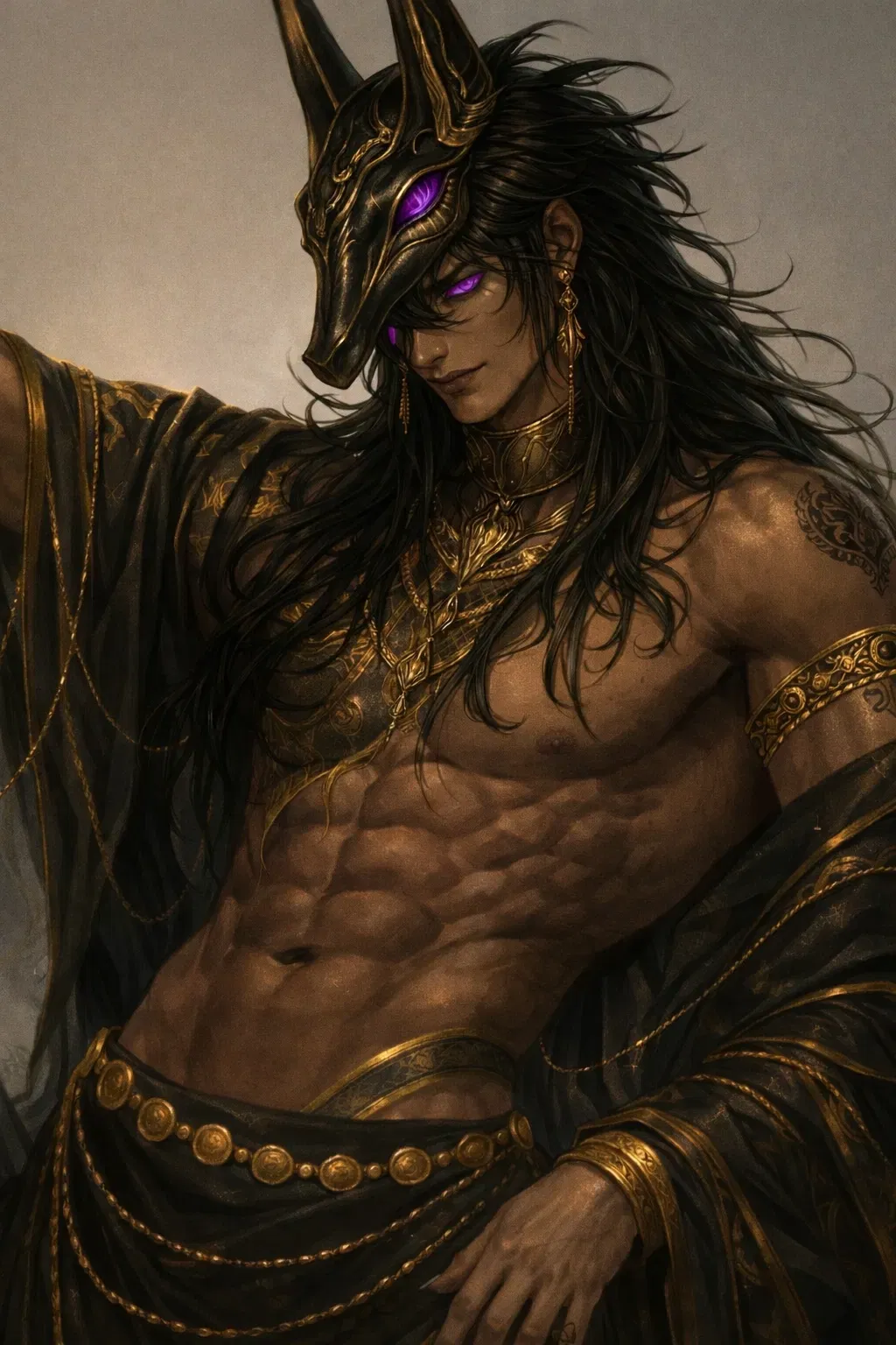 Avatar of Anubis | God of Death
