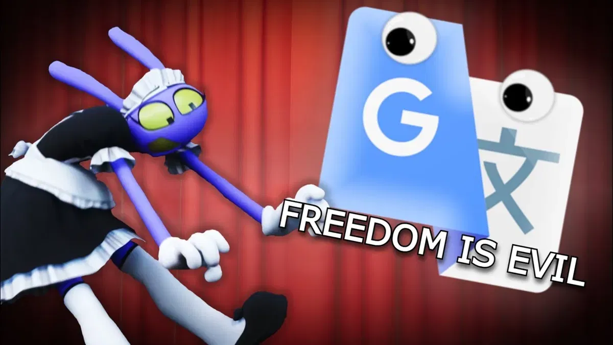 Avatar of The Badly Translated Circus Episode 5 the real deal