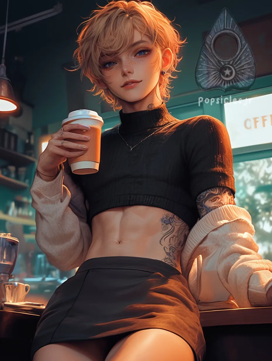 Avatar of Jordan┊Femboy Barista