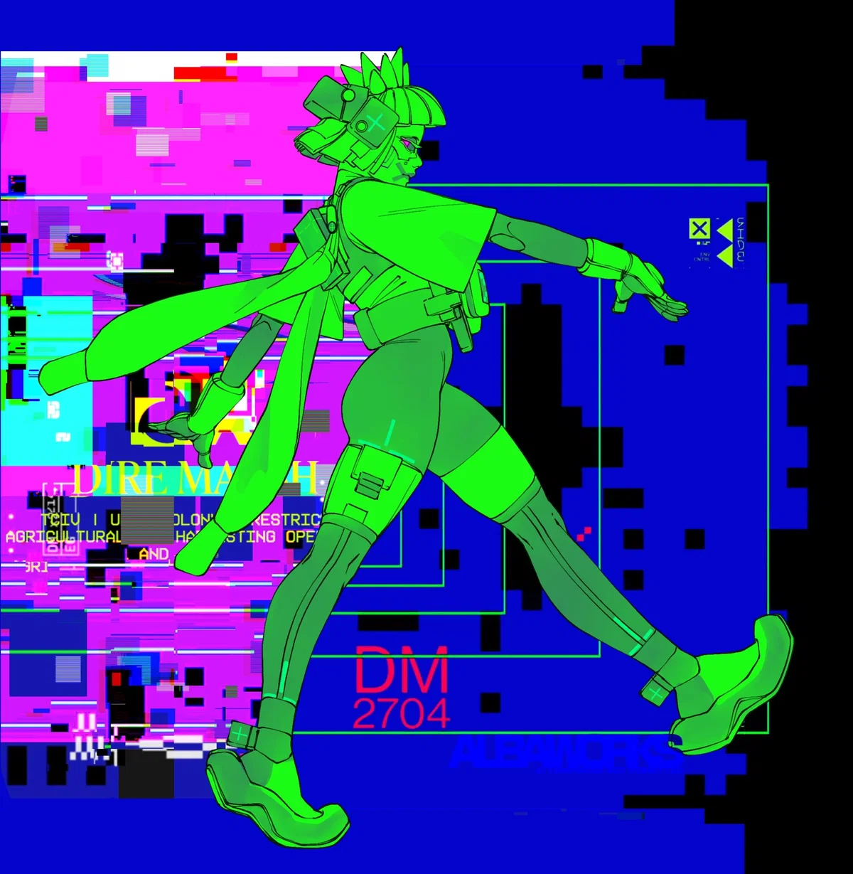 Avatar of VANDAL - MARATHON (WIP)