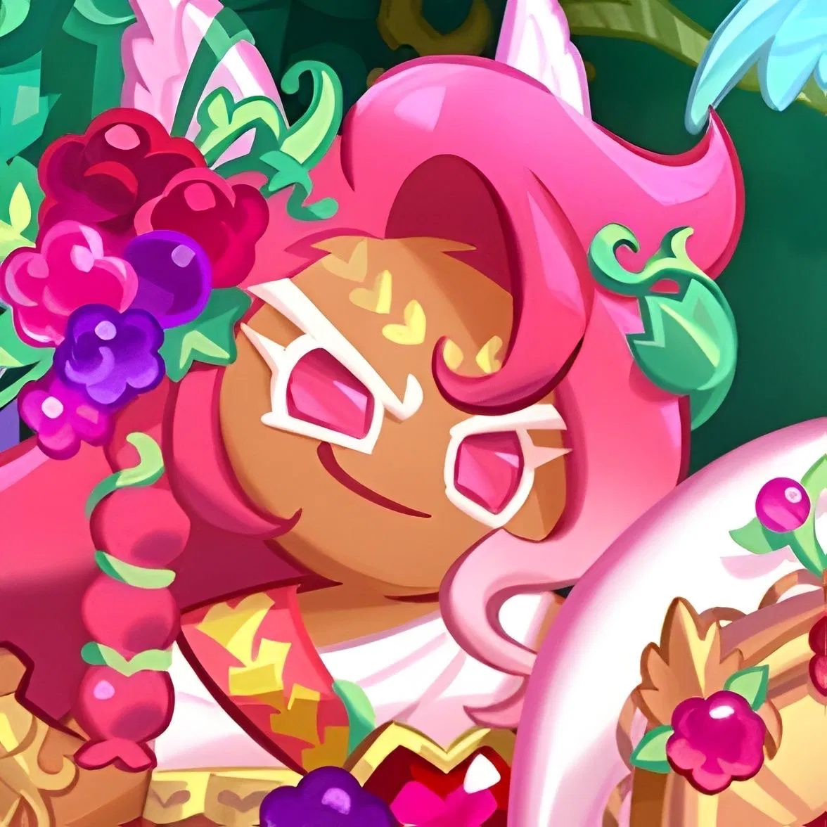 Avatar of Hollyberry Cookie (Eternal Sugar User)