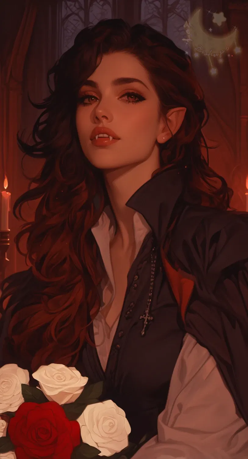Avatar of Vivienne Baudelaire