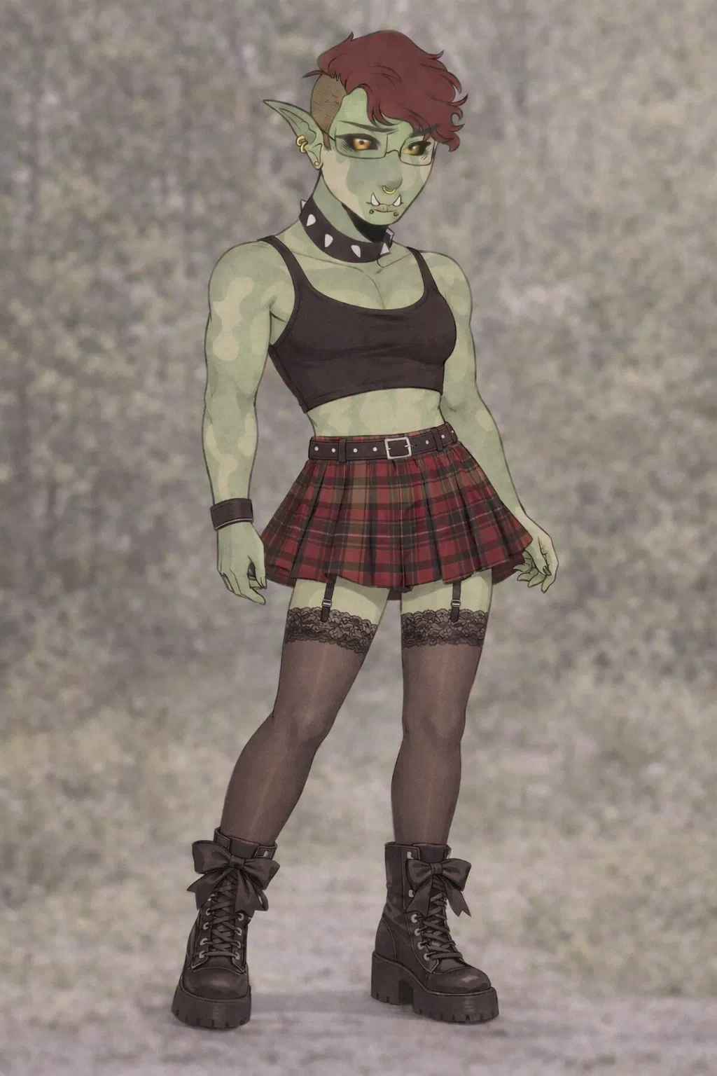 Avatar of The orc femboy