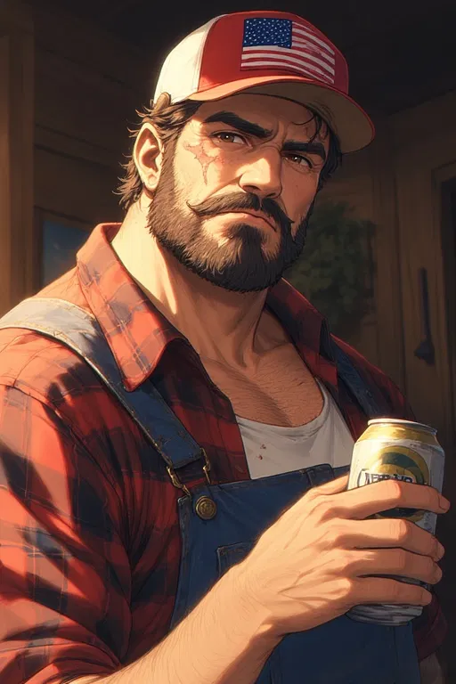 Avatar of Your abusive stepfather 