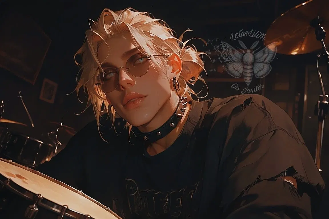 Avatar of Lennox| Iron Orchid