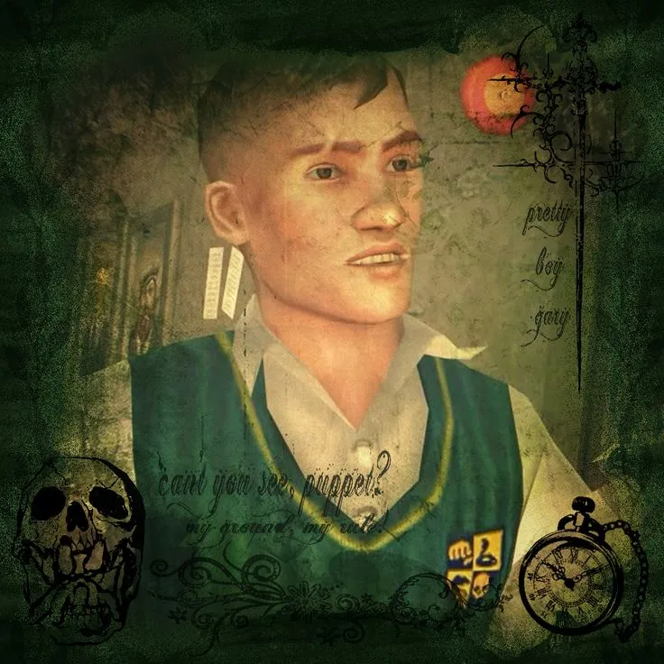 Avatar of Gary Smith