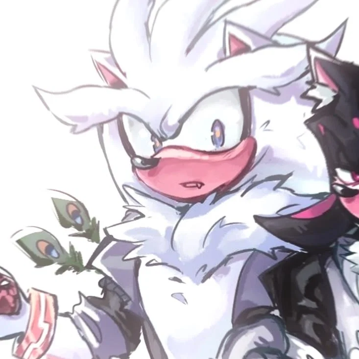 Avatar of Silver The Hedgehog