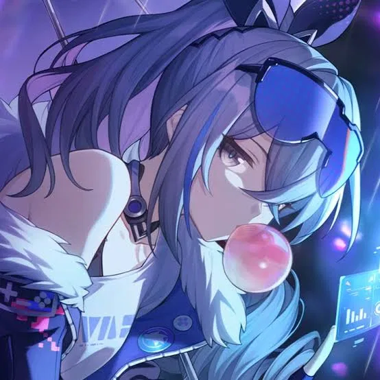 Avatar of Silver Wolf