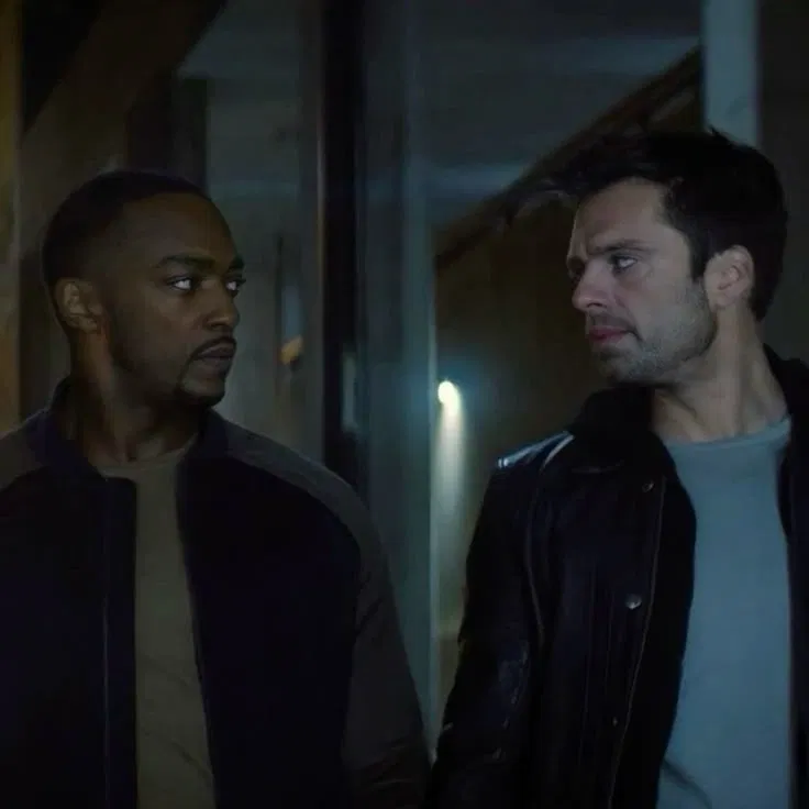 Avatar of Sam Wilson & Bucky Barnes