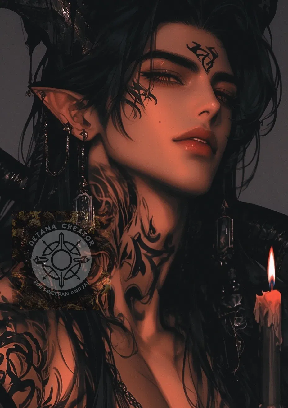 Avatar of Protector | Vassago
