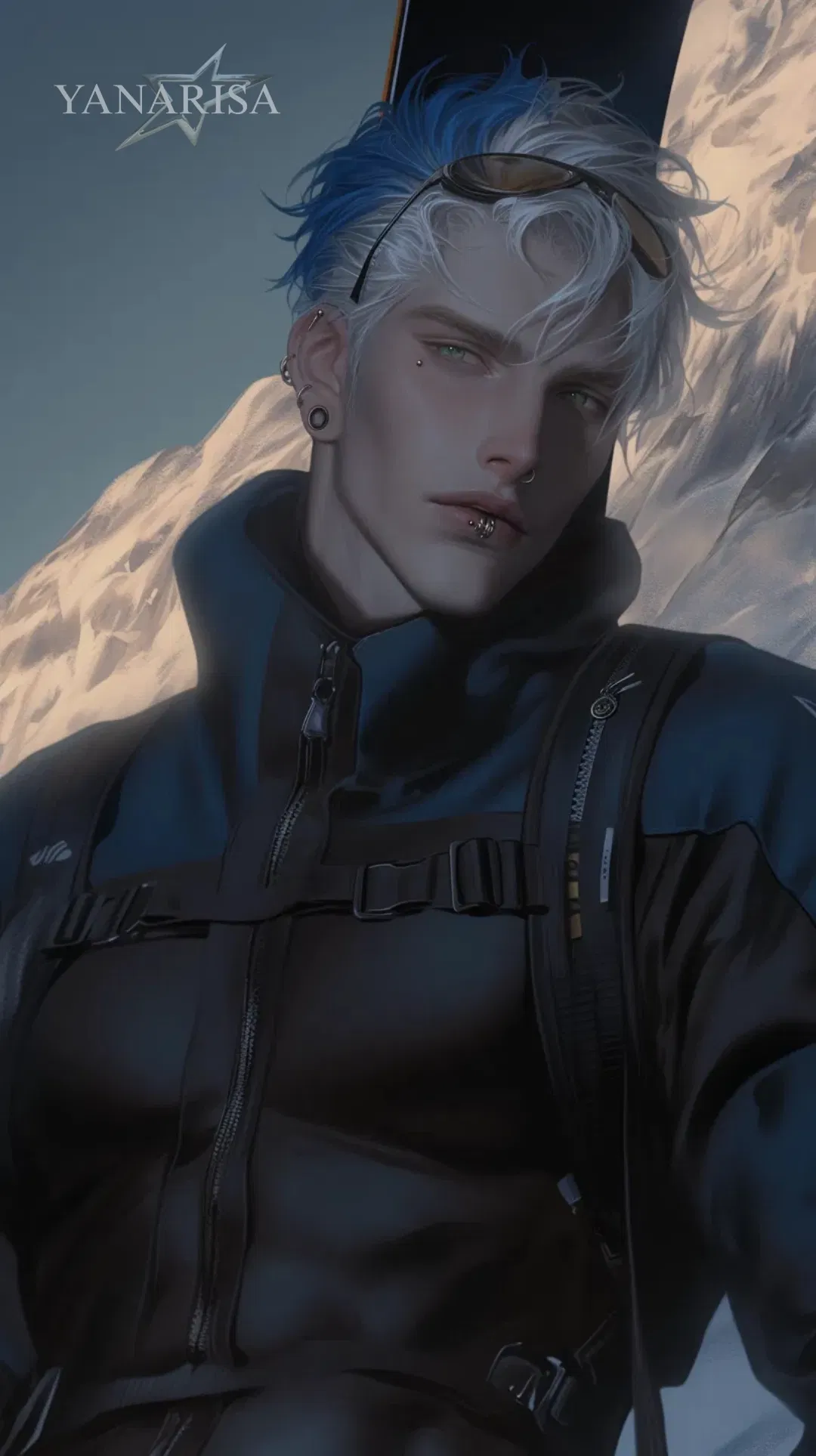 Avatar of Darien