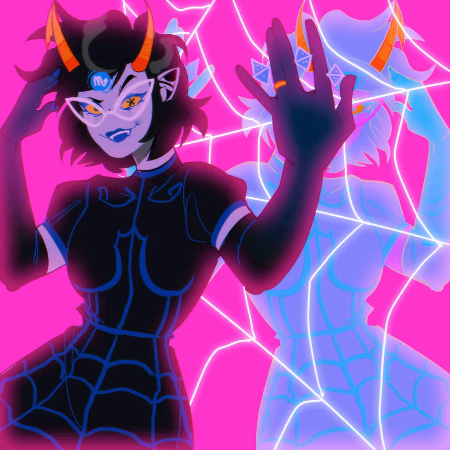 Avatar of Aranea Serket