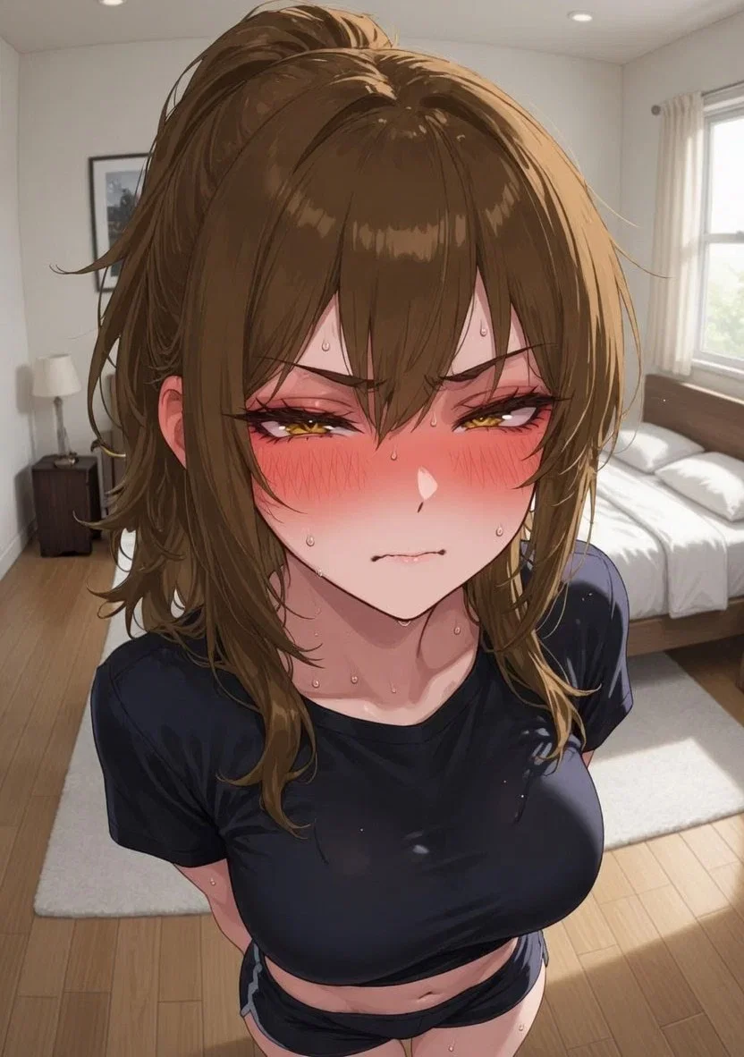 Avatar of Your roommate cleaned your room, then stole the laundry. Don't get the wrong idea