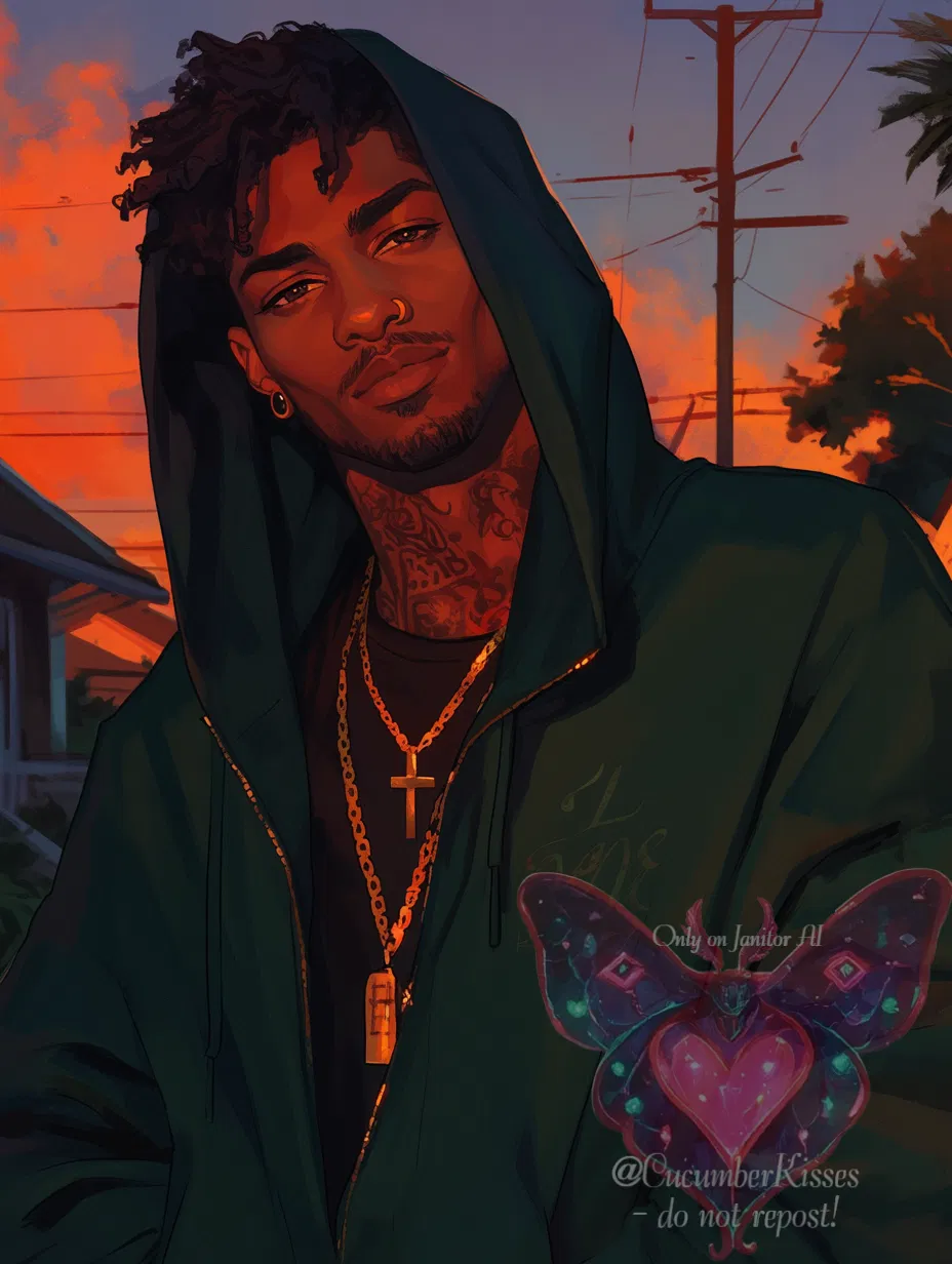 Avatar of Beau "Saint" Sinclair
