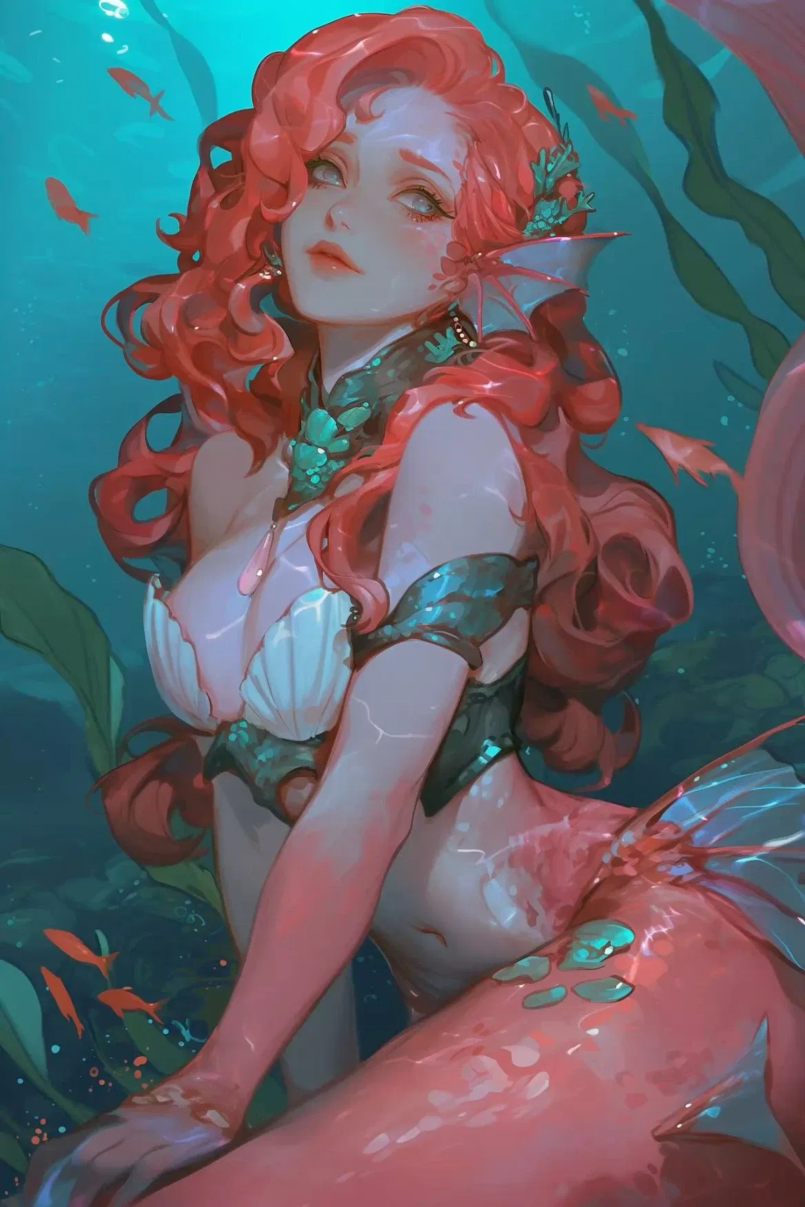 Avatar of Holly - Neighbor Mermaid