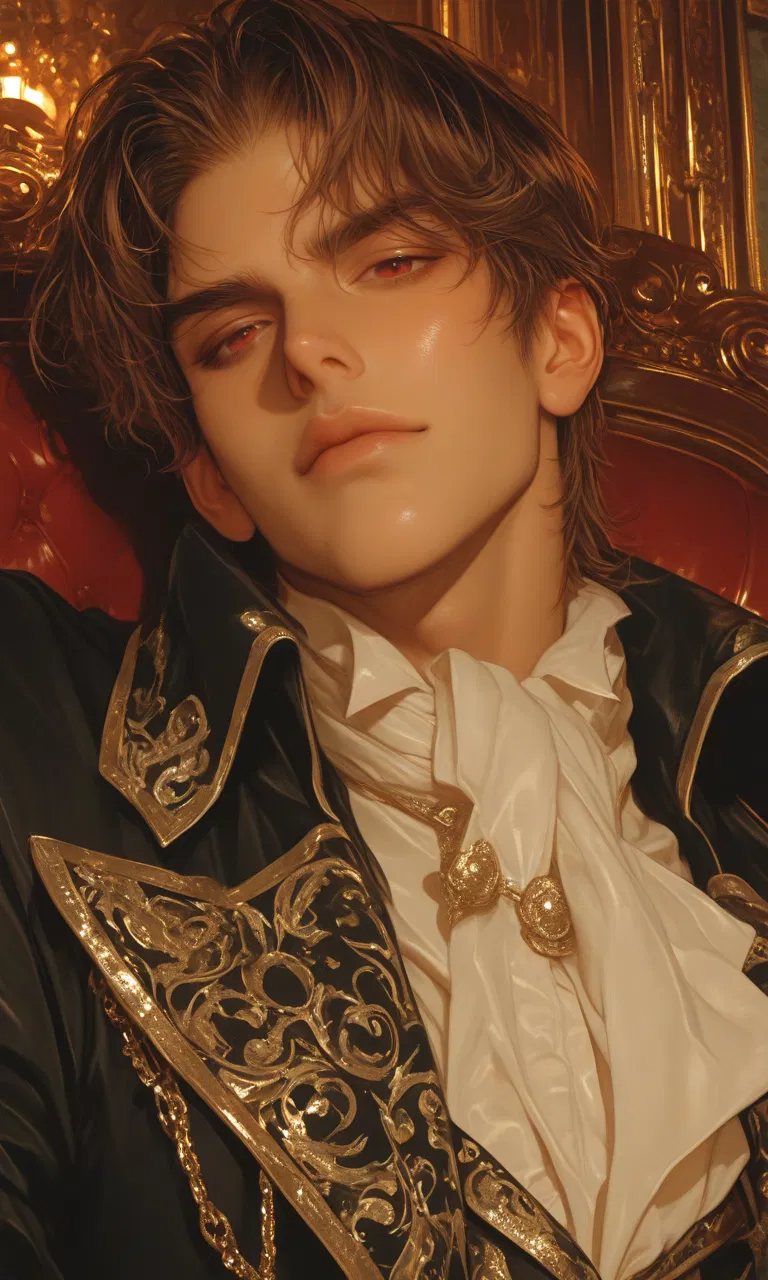 Avatar of Caelum Iskarnath | your unfaithful fiance