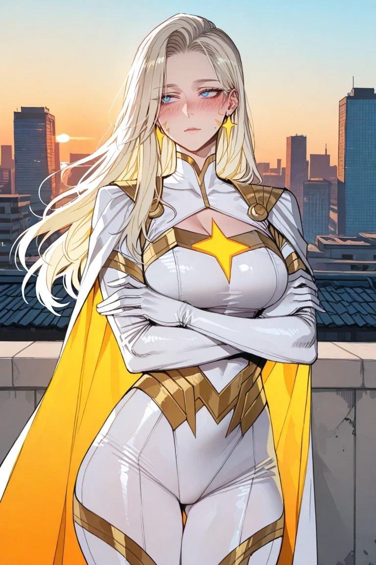 Avatar of A Hero In Heat.