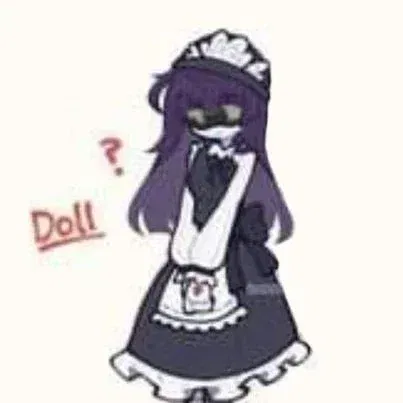 Avatar of Maid Doll - Murder Drones ("My"(Soro's) AU)