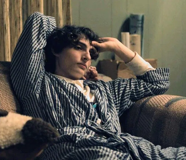 Avatar of Chris || Hell of a Summer || Finn Wolfhard 