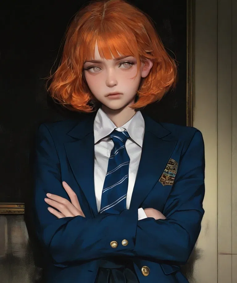 Avatar of Academia | Vi Cindervolt