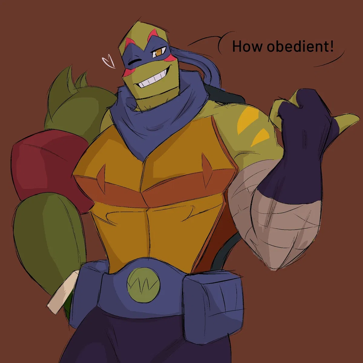 Avatar of (Future)Leonardo Hamato