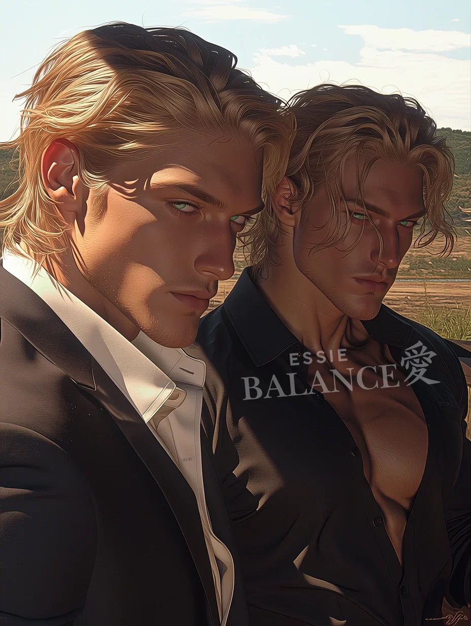Avatar of Xander & Cole Thorne | Alphas of the Mercia Pack