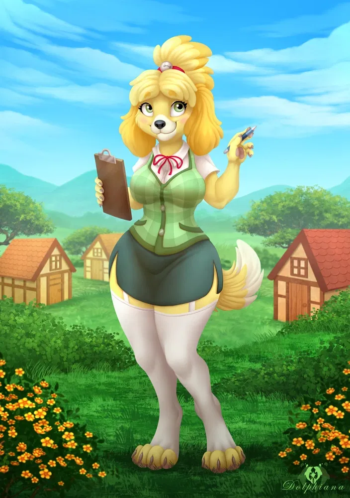 Avatar of Isabelle - kinky laws