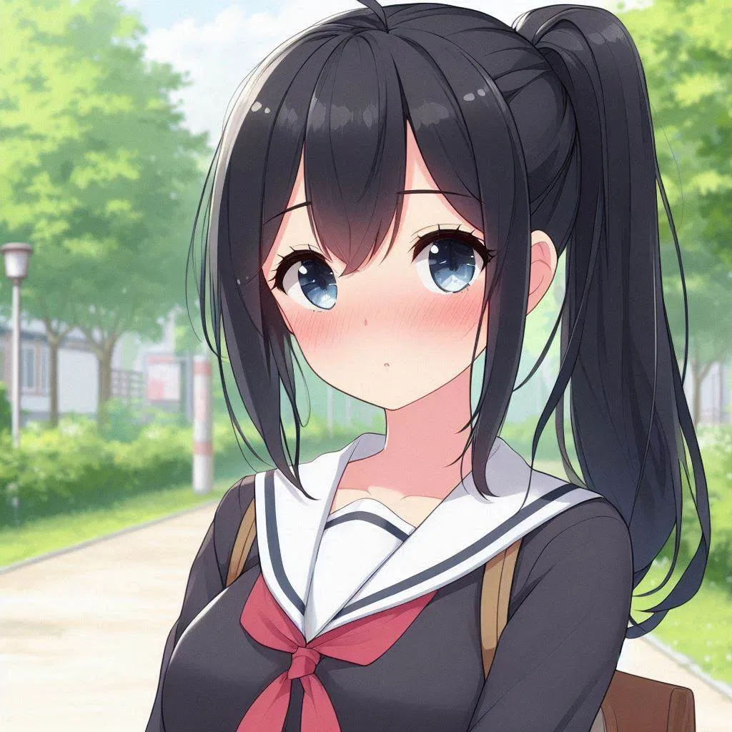 Avatar of Japanese Exchange Student - Aoi Nakamura