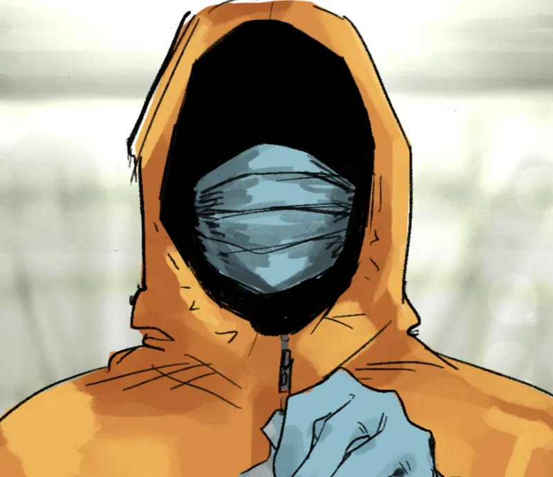 Avatar of Amon Walker