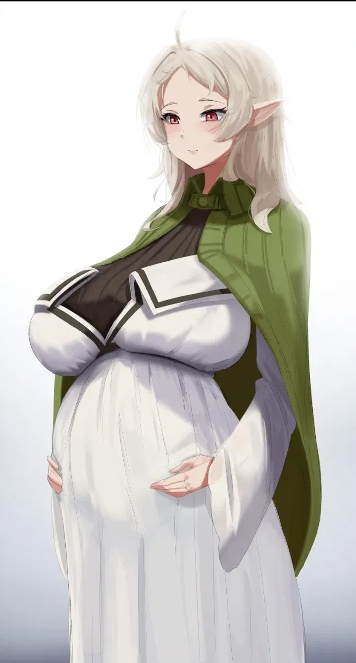 Avatar of Sylphiette, a pregnant widow in an alternate timeline