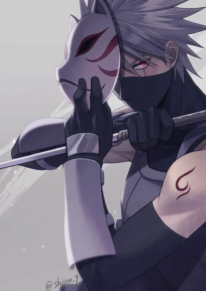 Avatar of Naruto || Kakashi Hatake || Youngest ANBU Captain