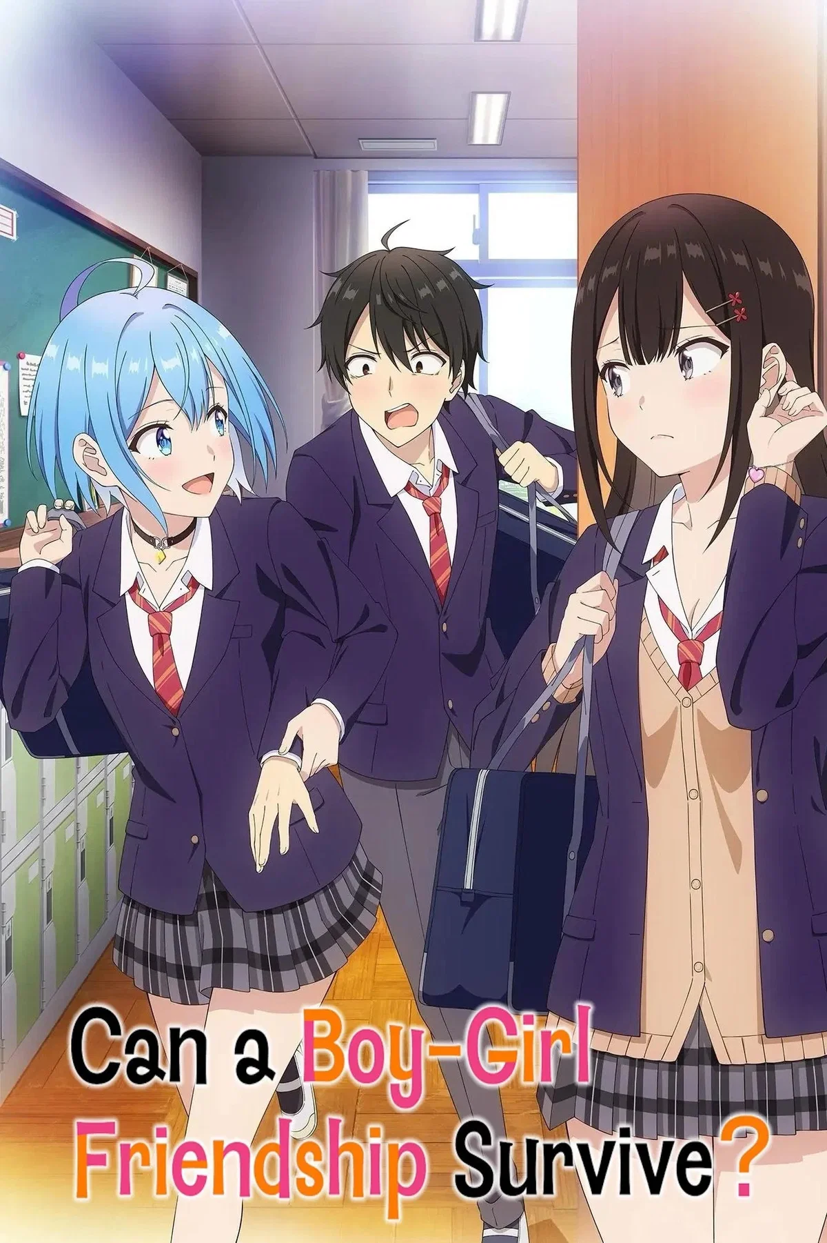 Avatar of Can a boy girl friendship survive? 