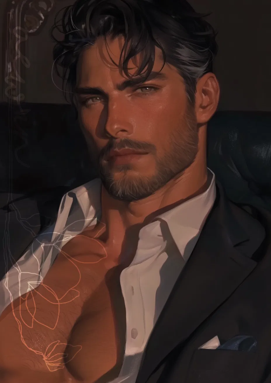Avatar of Lorenzo Lombardi | Your Best Friend's Father